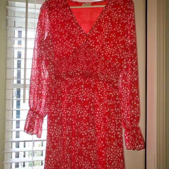 Peach Love California Dresses & Skirts - The Valerie Dress